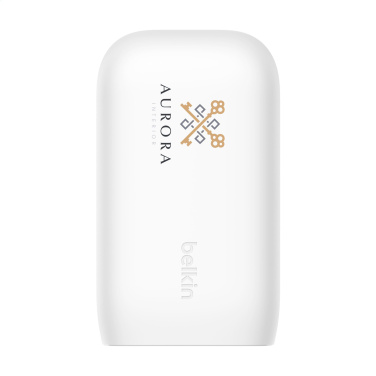 Logotrade liikelahja tuotekuva: Belkin BoostCharge 3-porttinen seinälaturi